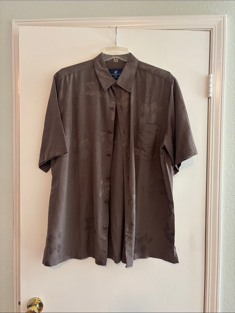Vacation shirt